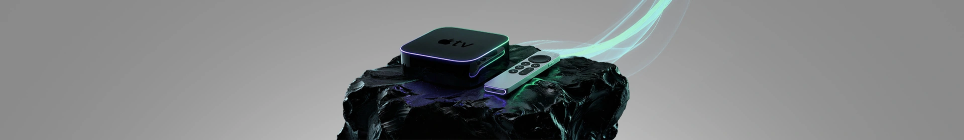 Streaming Media Players