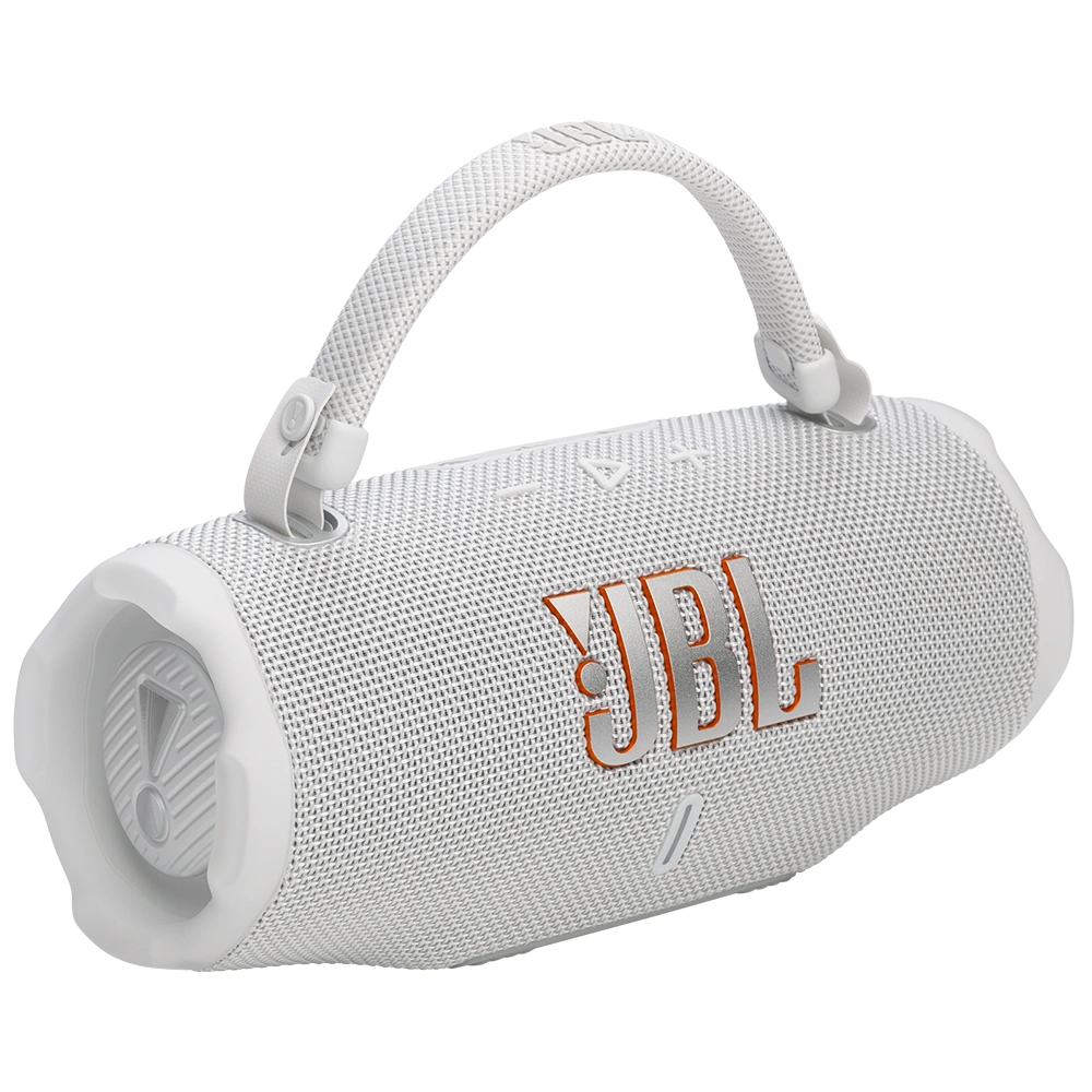 JBL Charge 6 White