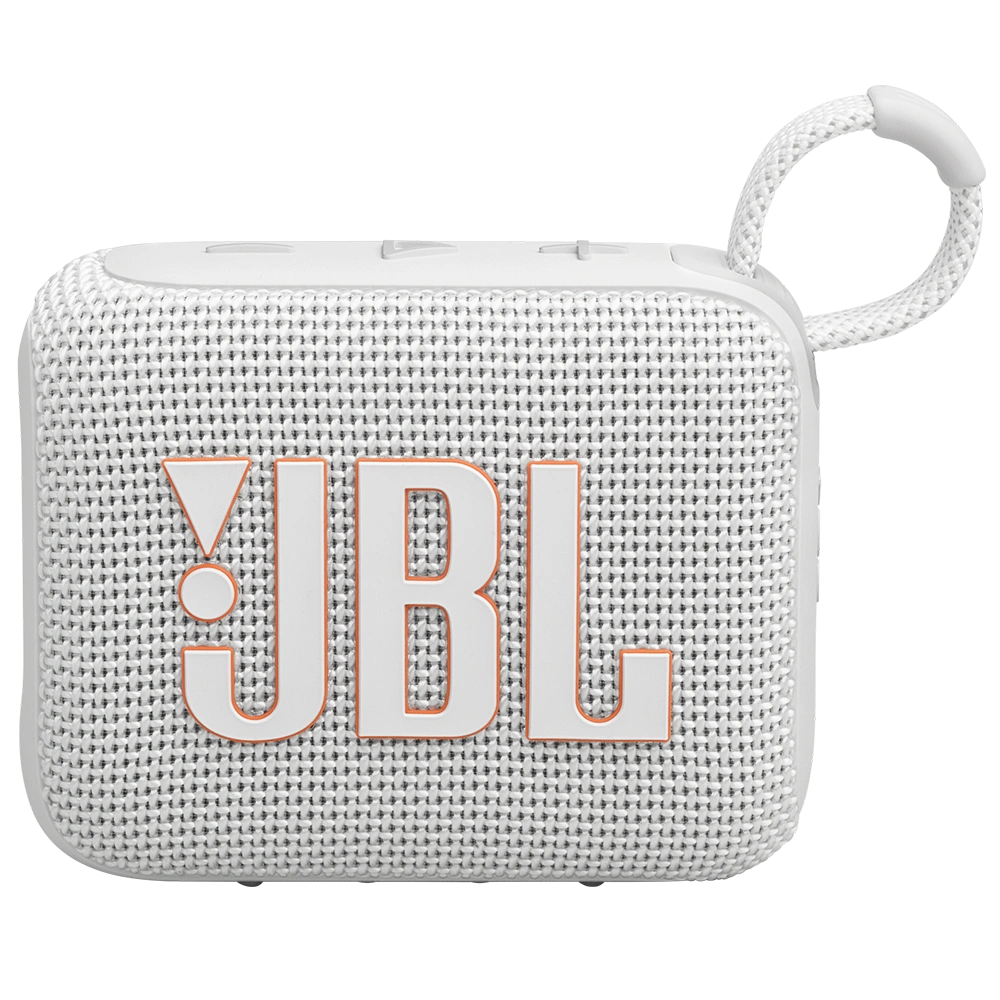 JBL Go 4 White