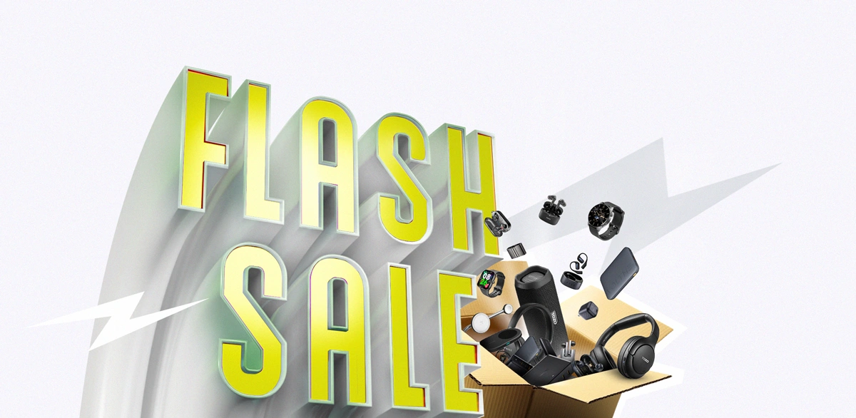 Flash Sale Banner