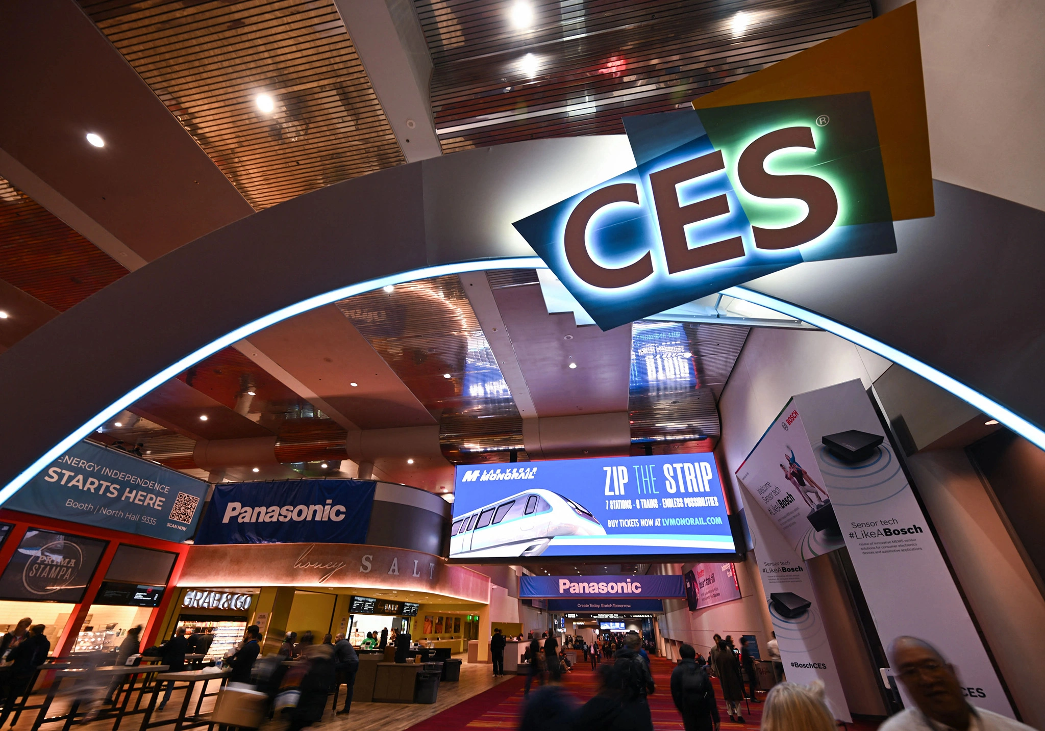 Energizing the Future : A Glimpse into Voltme Innovations at CES 2024