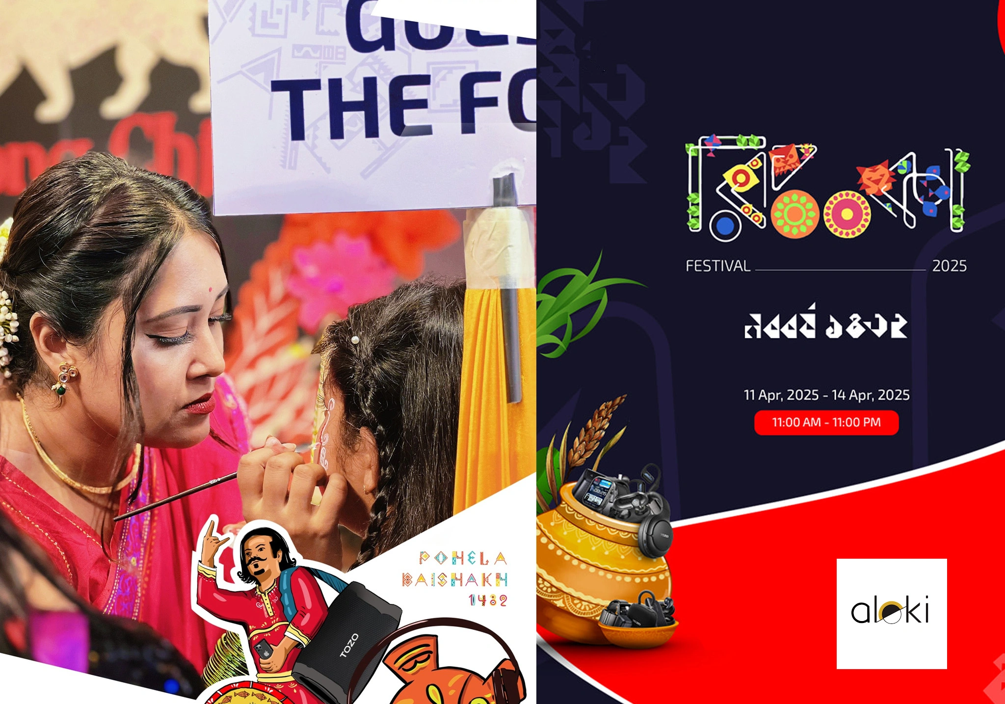 From Tradition to Tech: Salamat Innovation’s Success Story at Aloki Festival