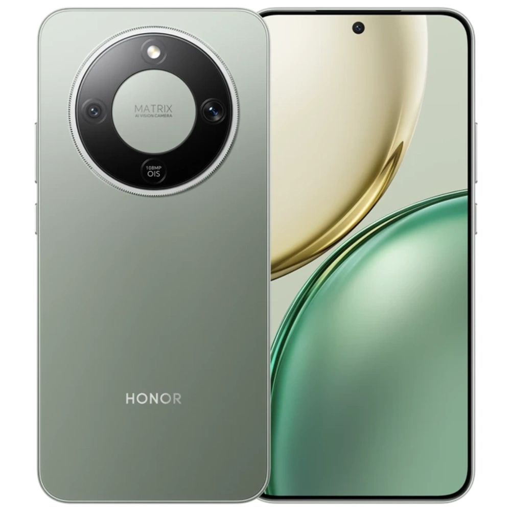 Honor X9D 5G Forest Green
