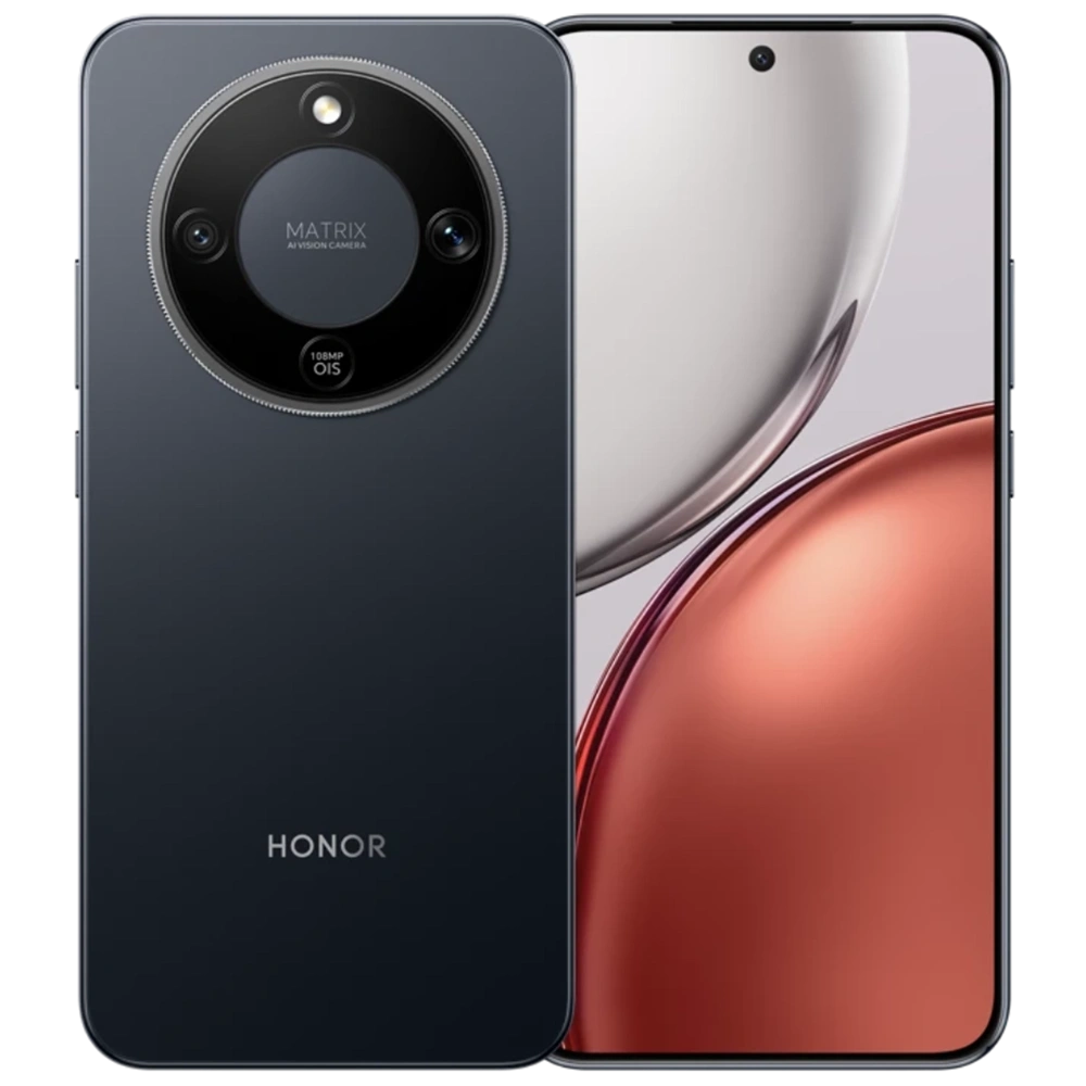 Honor X9D 5G Midnight Black