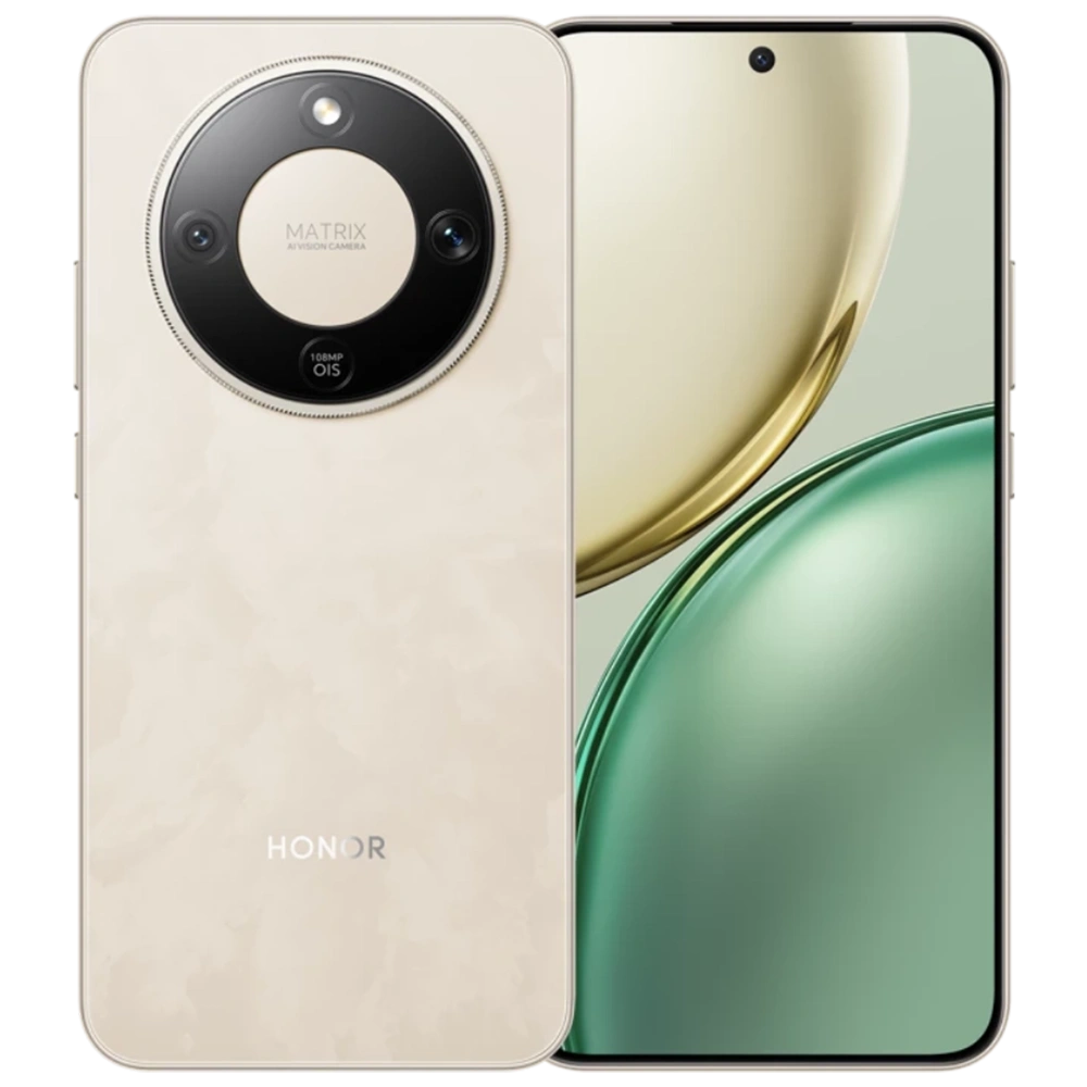 Honor X9D 5G Sunrise Gold