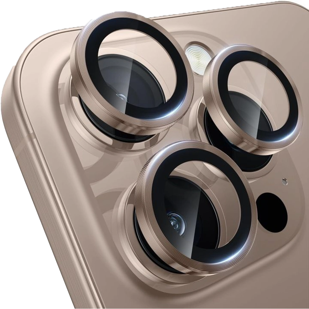 Face Design Lens protector 16 Pro 16 Pro Max