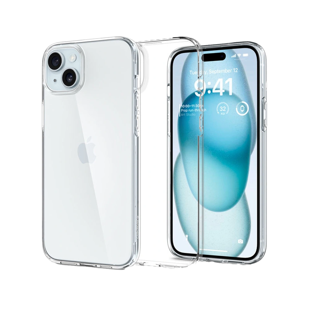 Spigen Transparent phonecase