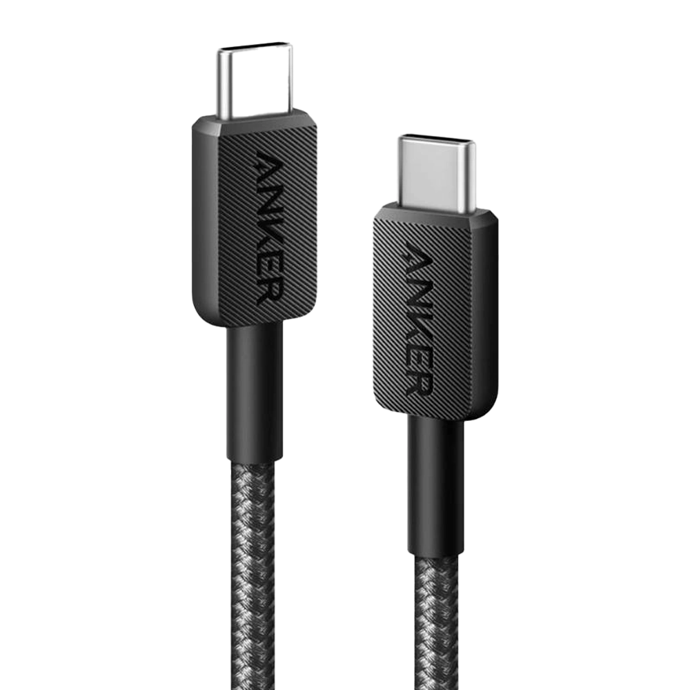 Anker 322 USB-C to C  6ft