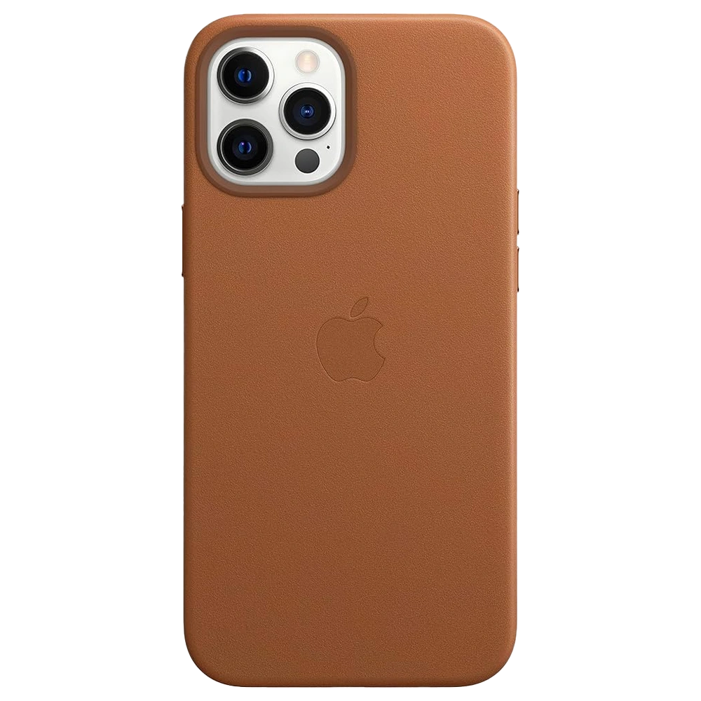 Leather MagSafe Case iPhone