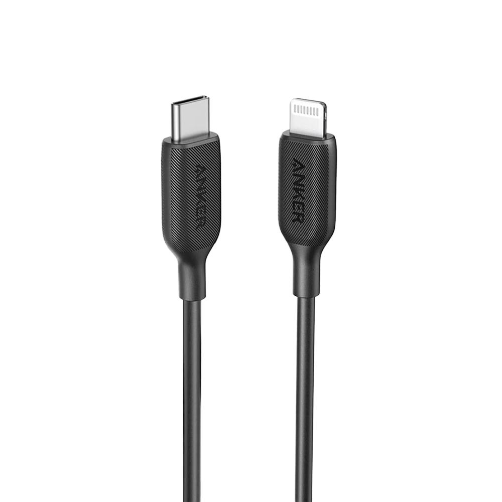 Anker 322 USB-C to Lightening