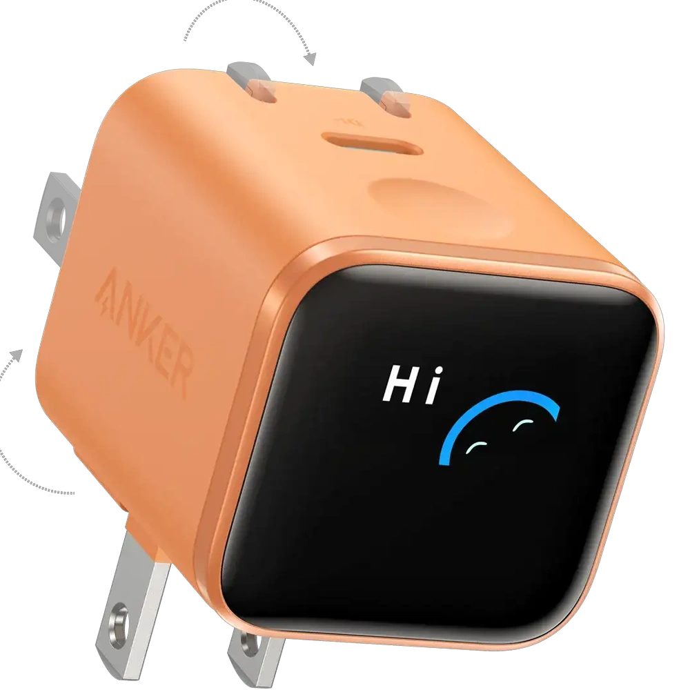 Anker Nano 45W Smart Display