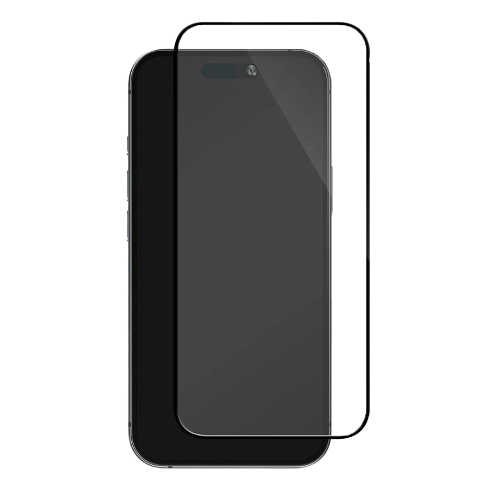 FACE DESIGN Clear Glass 16 Pro Max