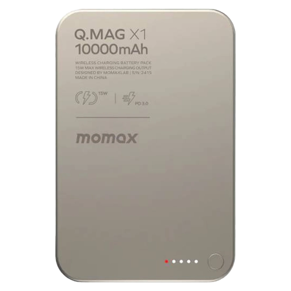 Momax 10000 mah powerbank