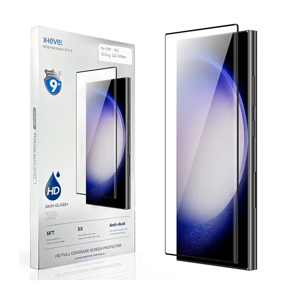 X LEVEL ANTI DUST 2 5D SCREEN PROTECTOR