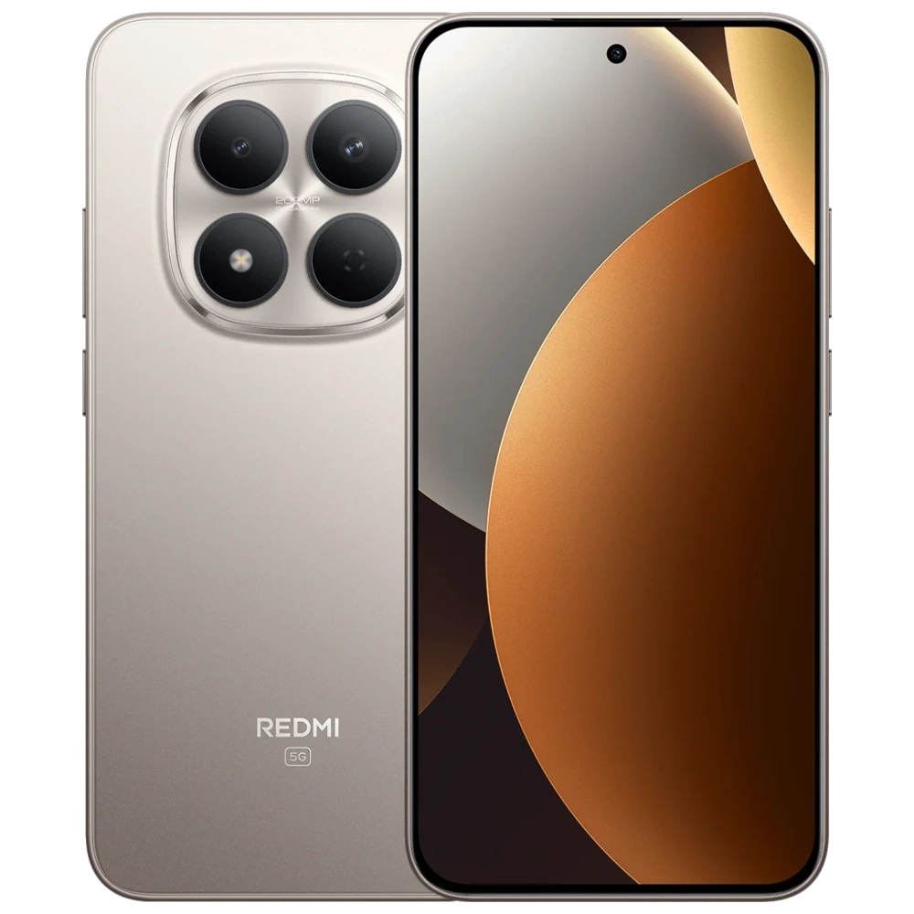 Redmi Note 15 Pro 5G Titanium